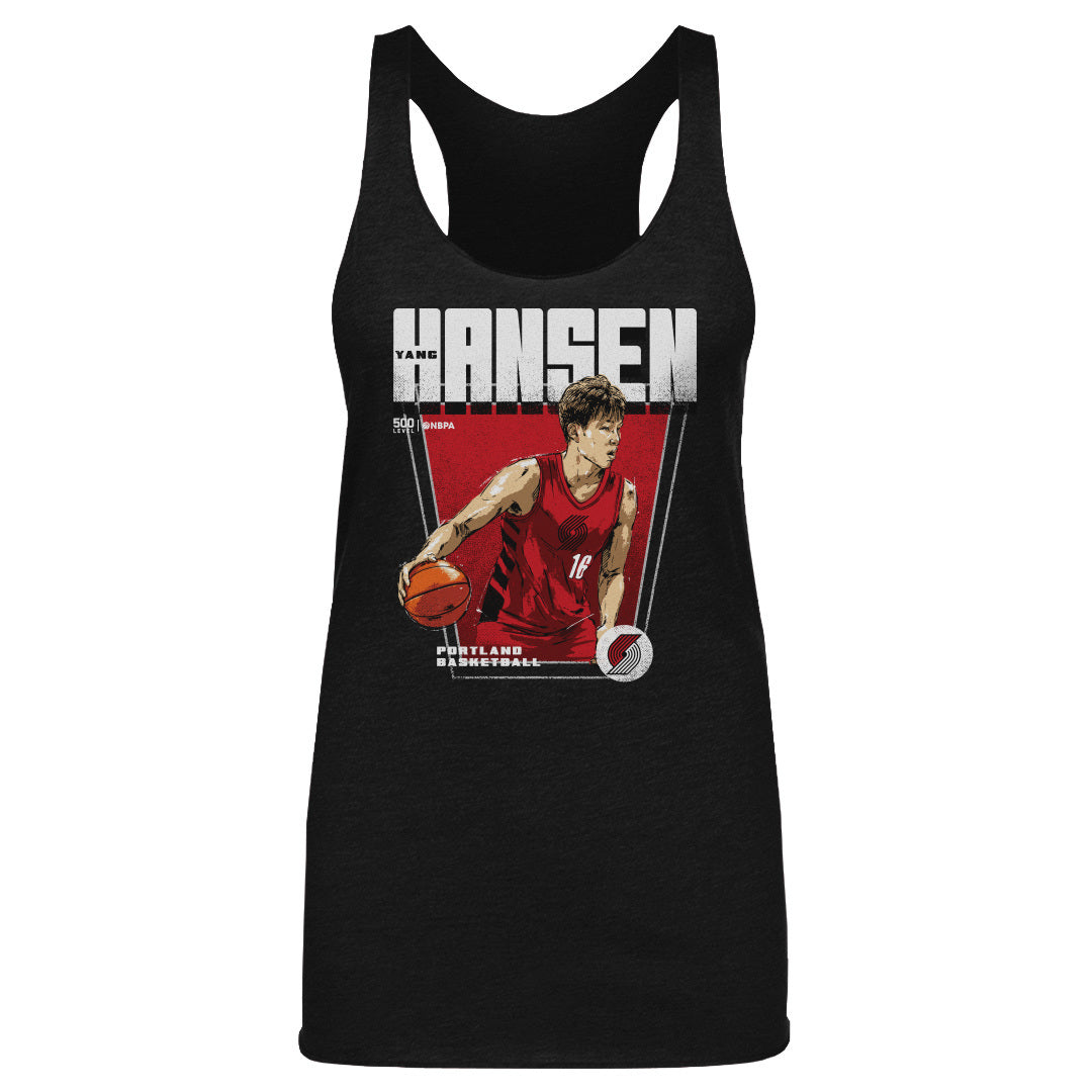 Yang Hansen Women's Tank Top | 500 LEVEL