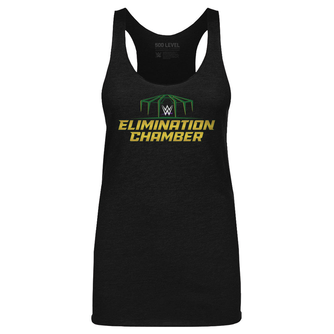 Elimination Chamber Women's Tank Top | 500 LEVEL