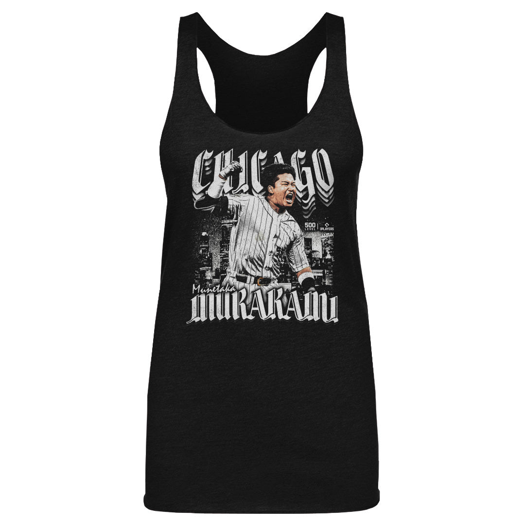 Munetaka Murakami Women's Tank Top | 500 LEVEL