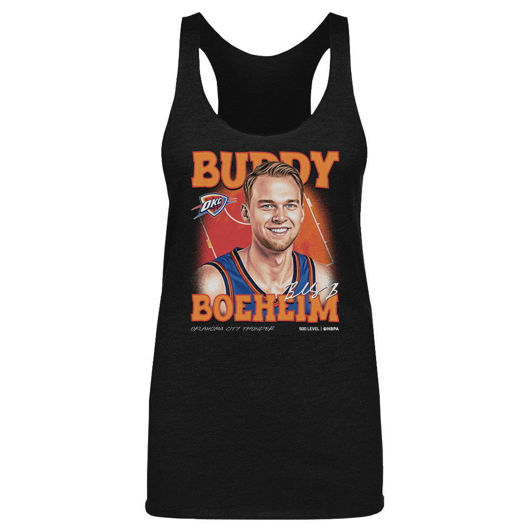 Buddy Boeheim Women's Tank Top | 500 LEVEL