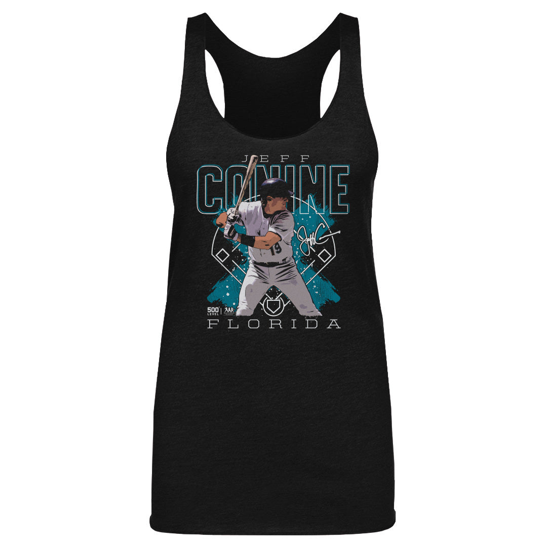 Jeff Conine Women's Tank Top | 500 LEVEL