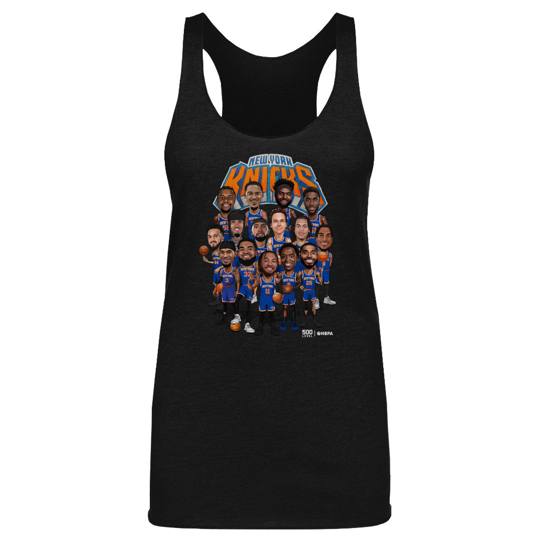 New York Knicks Women's Tank Top | 500 LEVEL
