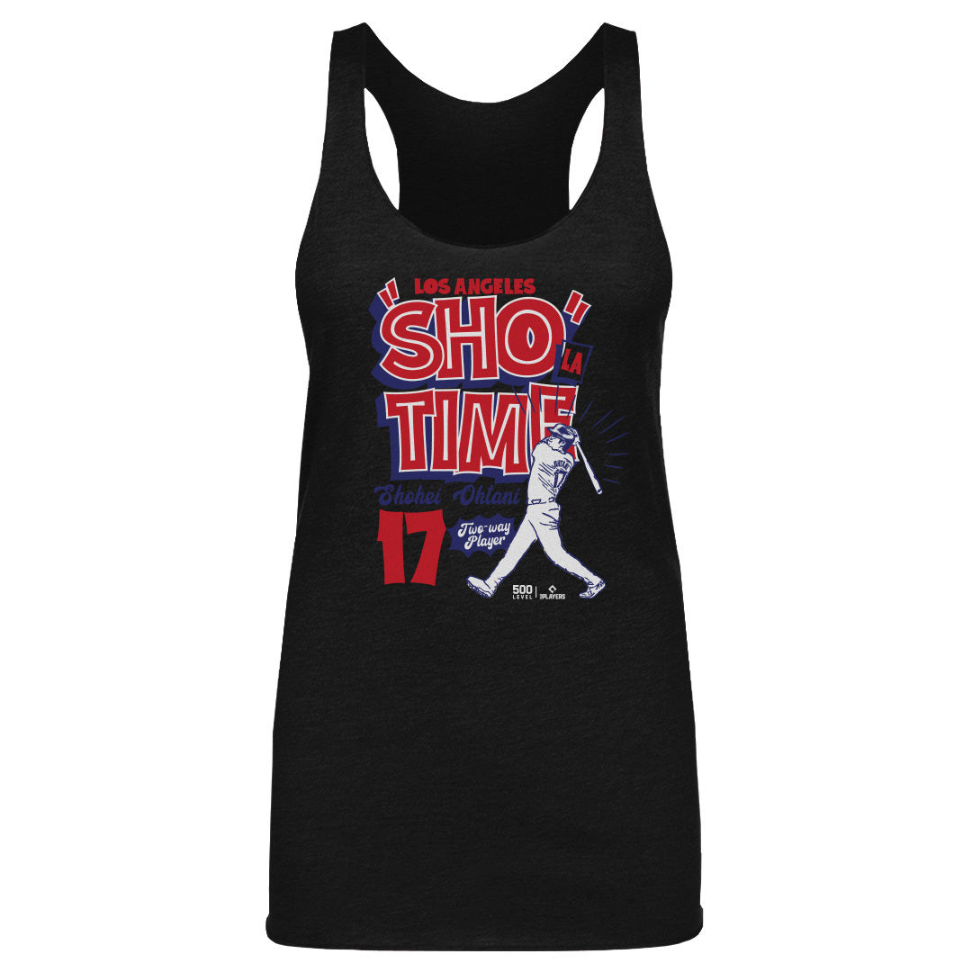 Shohei Ohtani Women's Tank Top | 500 LEVEL