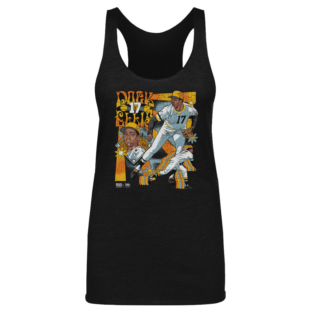 Dock Ellis Women's Tank Top | 500 LEVEL