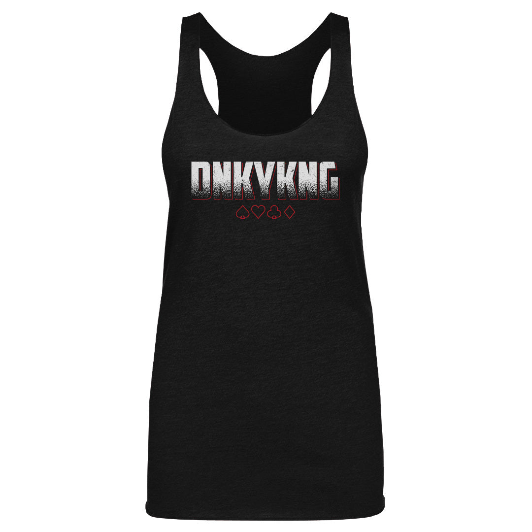 Poker Women's Tank Top | 500 LEVEL