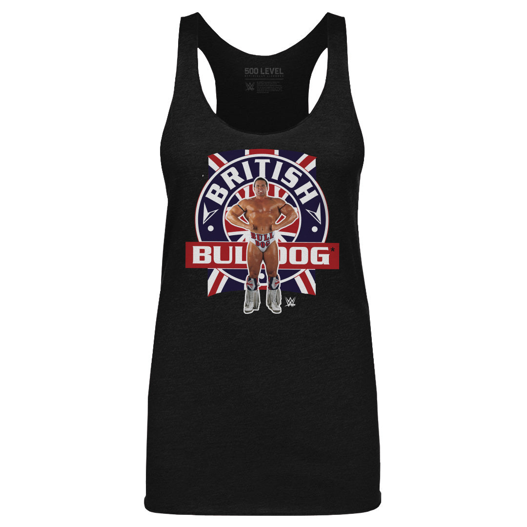 British Bulldog Women's Tank Top | 500 LEVEL