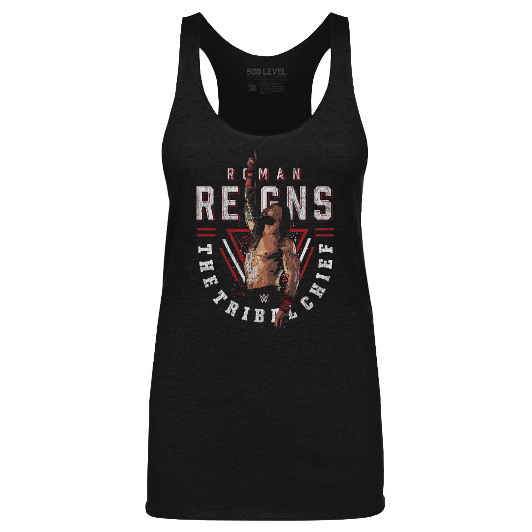 Roman Reigns Women's Tank Top | 500 LEVEL