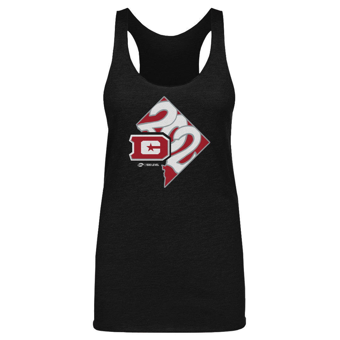 DC Defenders Women's Tank Top | 500 LEVEL