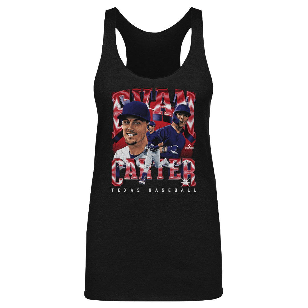 Evan Carter Women's Tank Top | 500 LEVEL