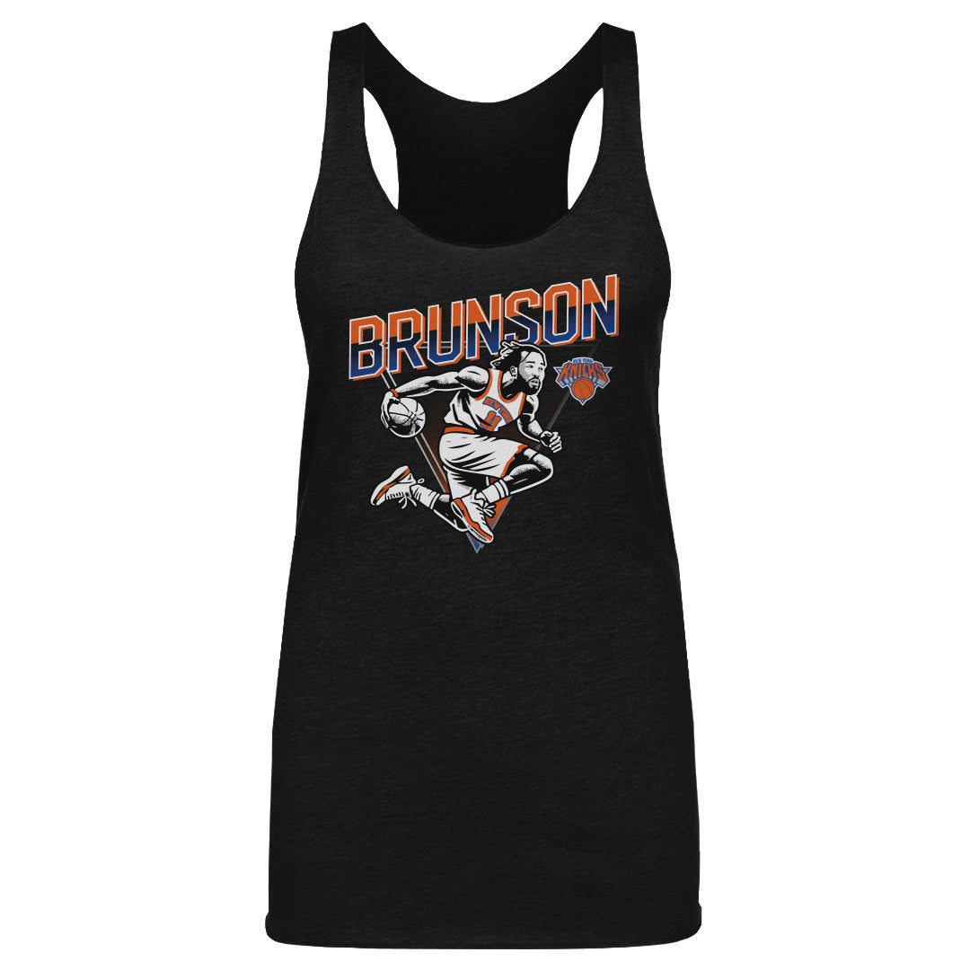 Jalen Brunson Women's Tank Top | 500 LEVEL