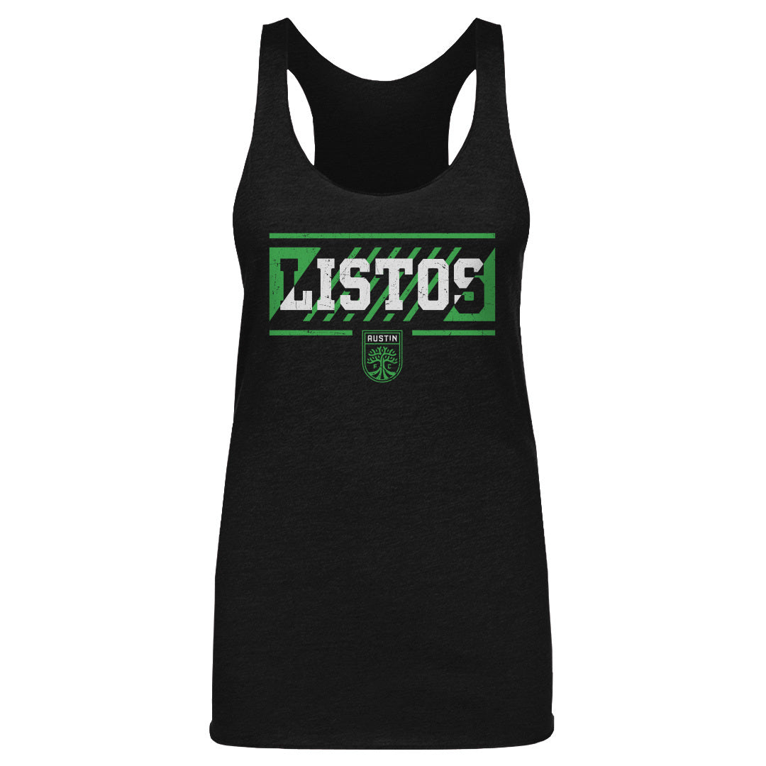 Austin FC Women's Tank Top | 500 LEVEL