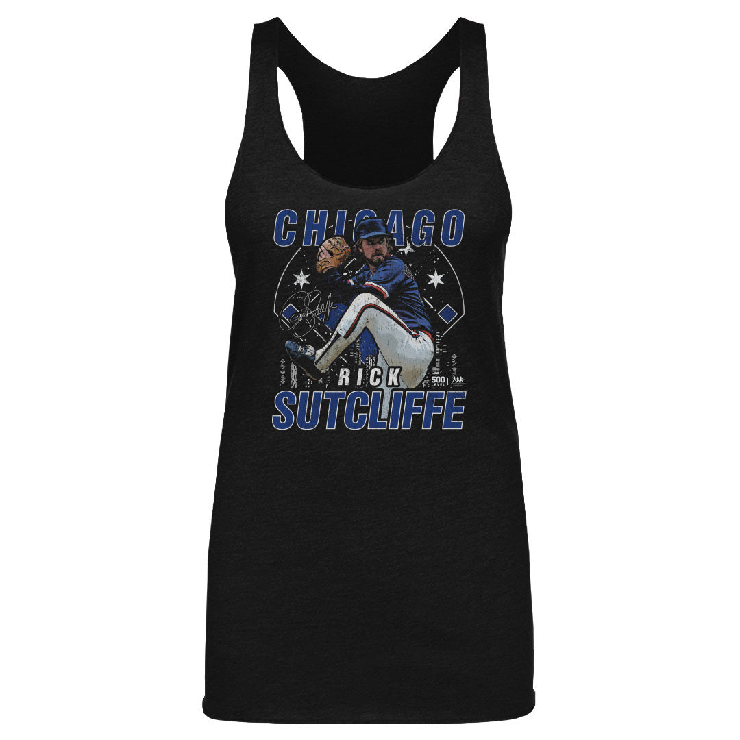 Rick Sutcliffe Women's Tank Top | 500 LEVEL