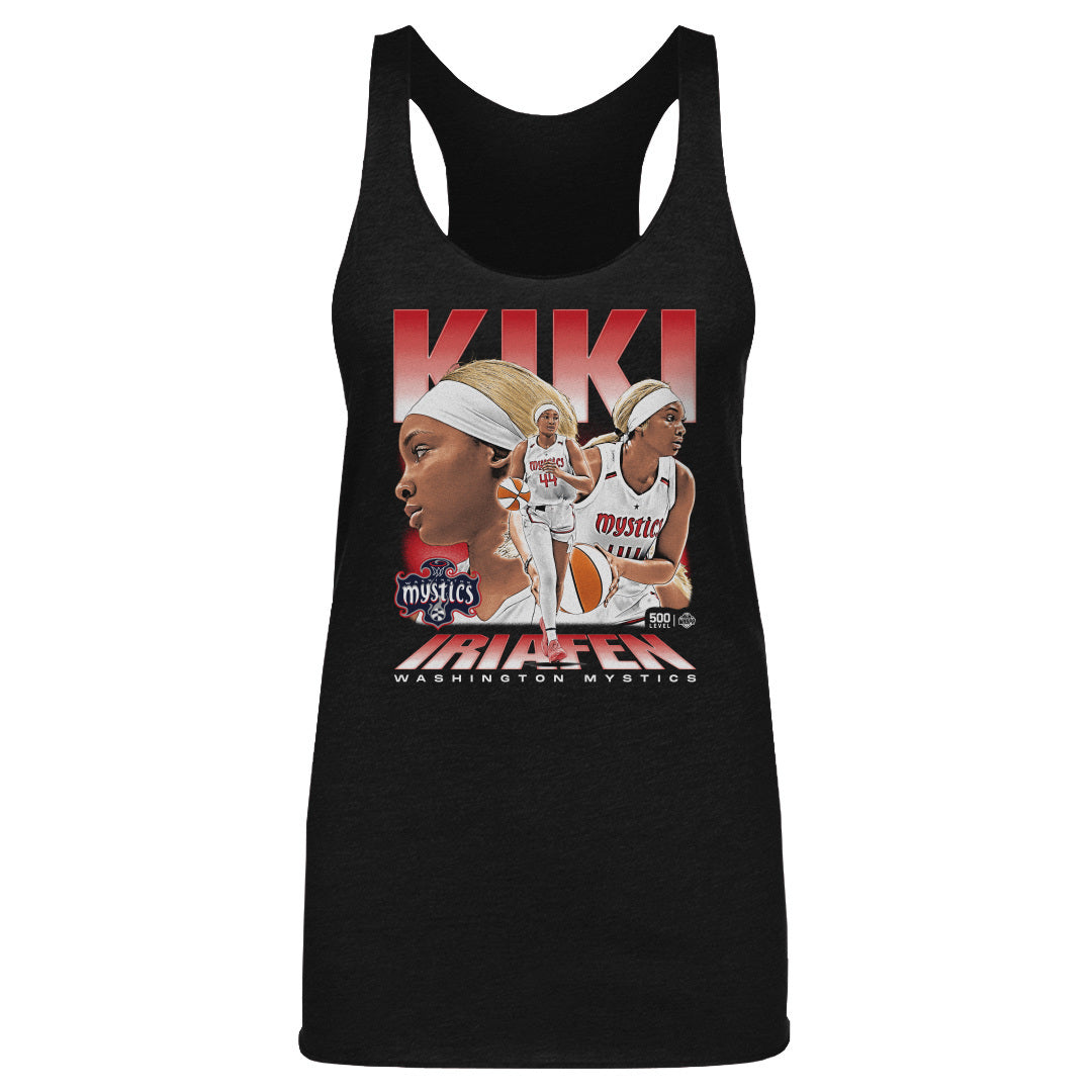 Kiki Iriafen Women's Tank Top | 500 LEVEL