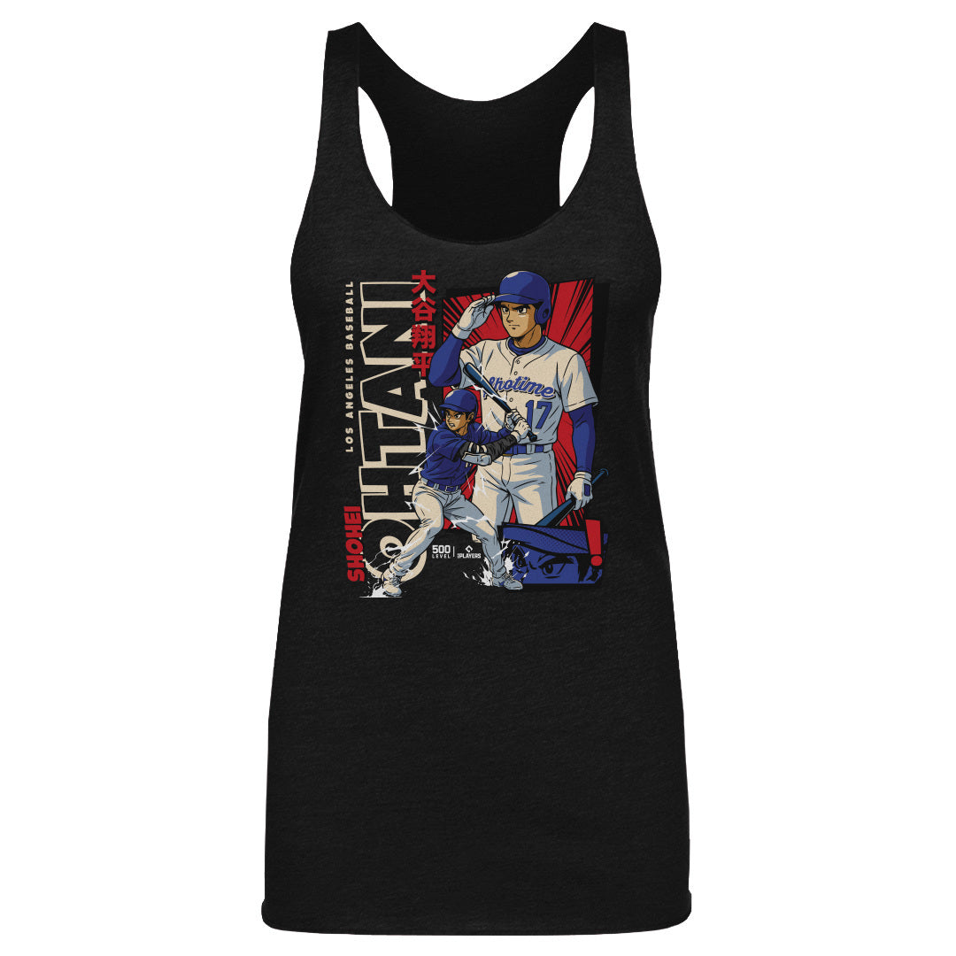 Shohei Ohtani Women's Tank Top | 500 LEVEL