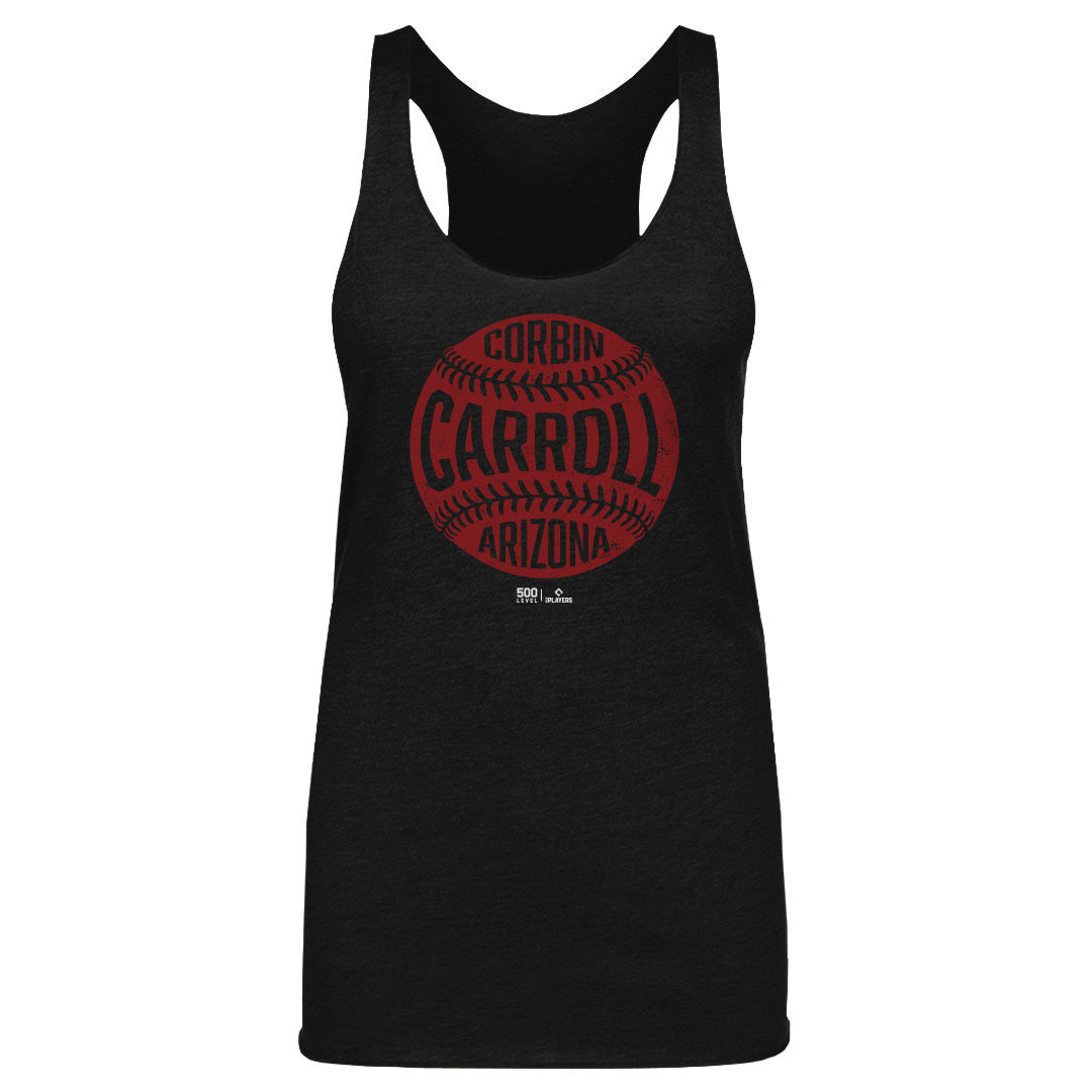 Corbin Carroll Women's Tank Top | 500 LEVEL