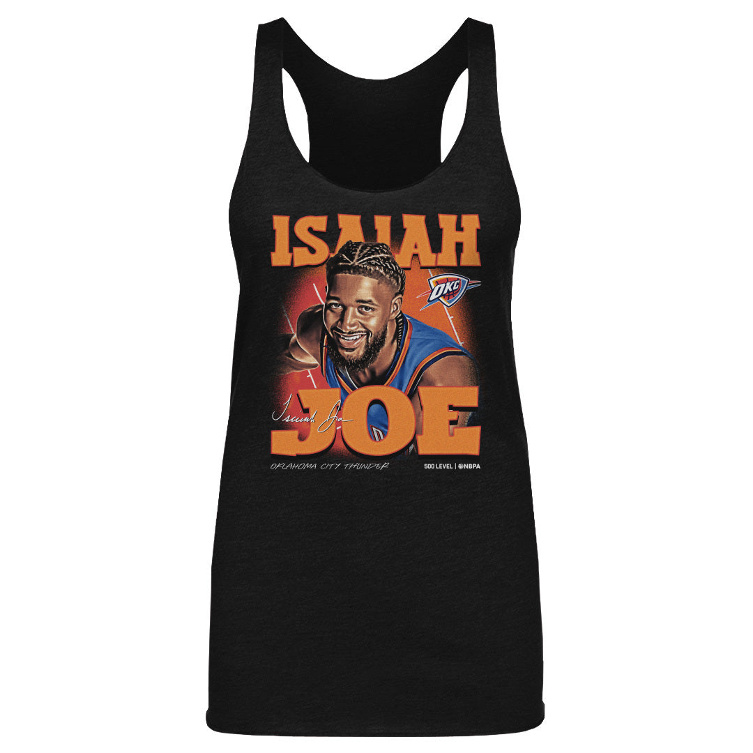 Isaiah Joe Women's Tank Top | 500 LEVEL