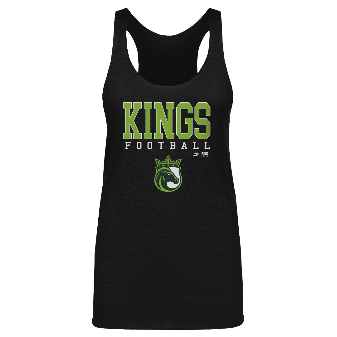Louisville Kings Women's Tank Top | 500 LEVEL