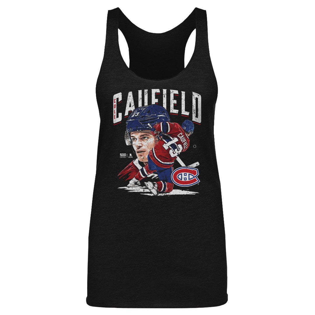 Cole Caufield Women's Tank Top | 500 LEVEL