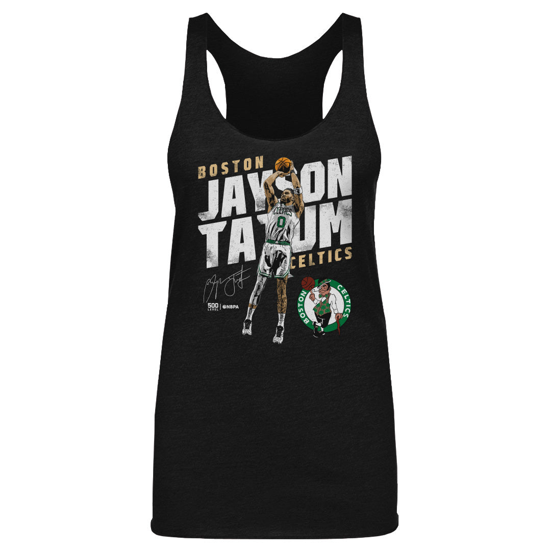 Jayson Tatum Women's Tank Top | 500 LEVEL