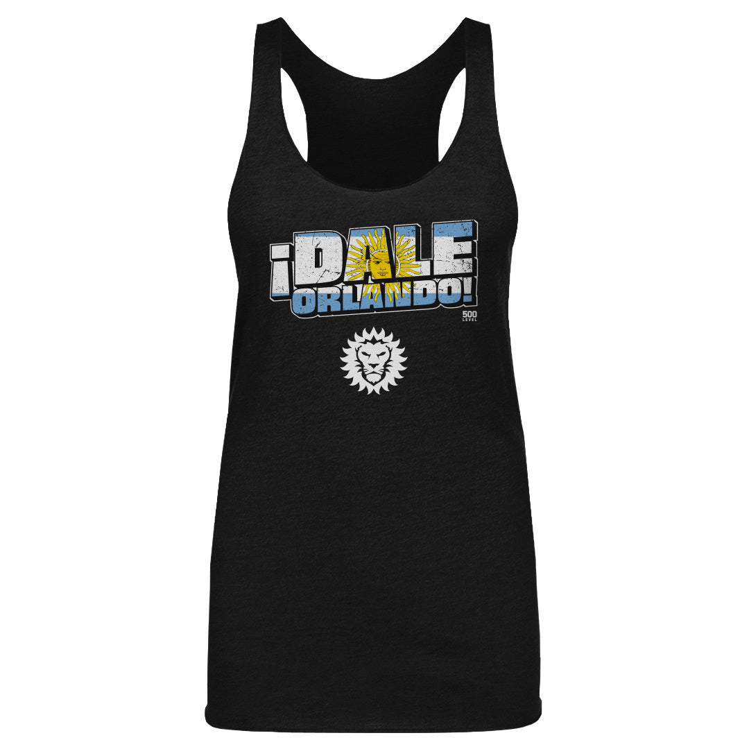 Orlando City Women's Tank Top | 500 LEVEL