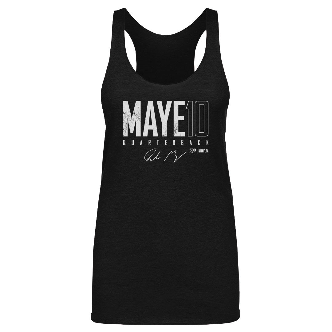 Drake Maye Women's Tank Top | 500 LEVEL