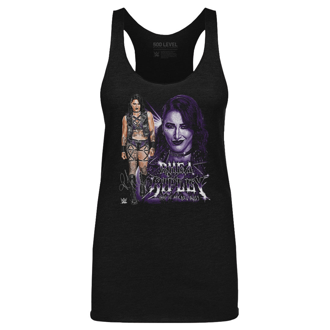 Rhea Ripley Women's Tank Top | 500 LEVEL