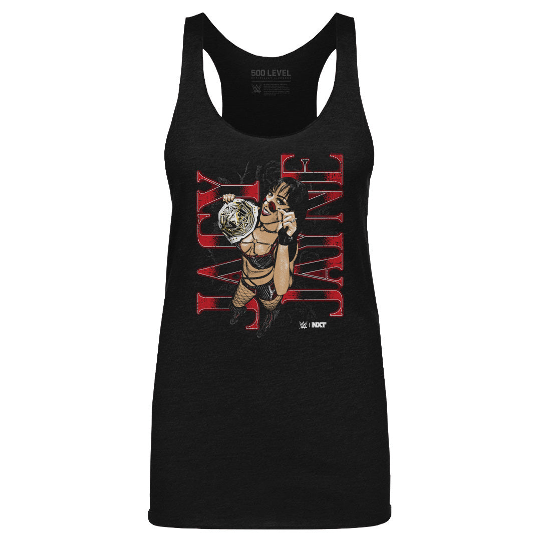 Jacy Jayne Women's Tank Top | 500 LEVEL