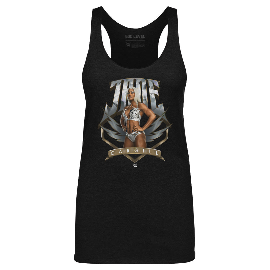 Jade Cargill Women's Tank Top | 500 LEVEL