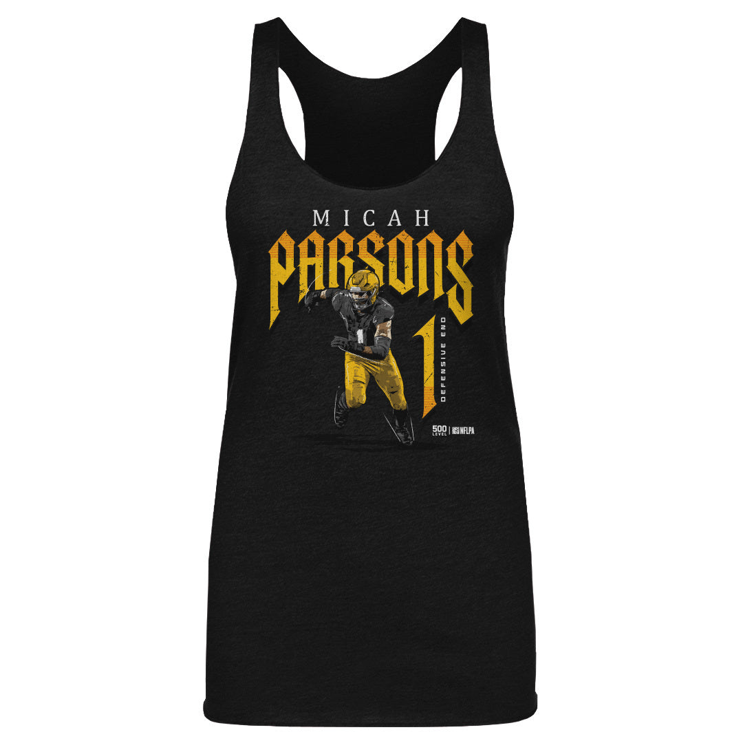 MIcah Parsons Women's Tank Top | 500 LEVEL