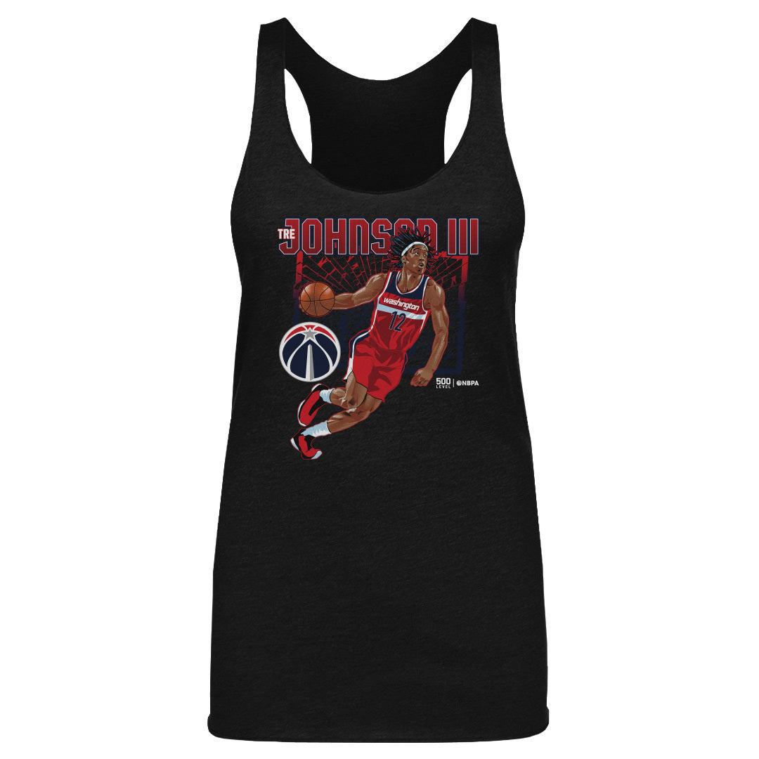 Tre Johnson III Women's Tank Top | 500 LEVEL
