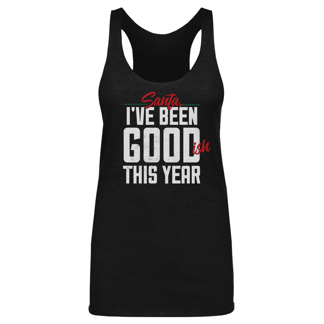 Christmas Women's Tank Top | 500 LEVEL