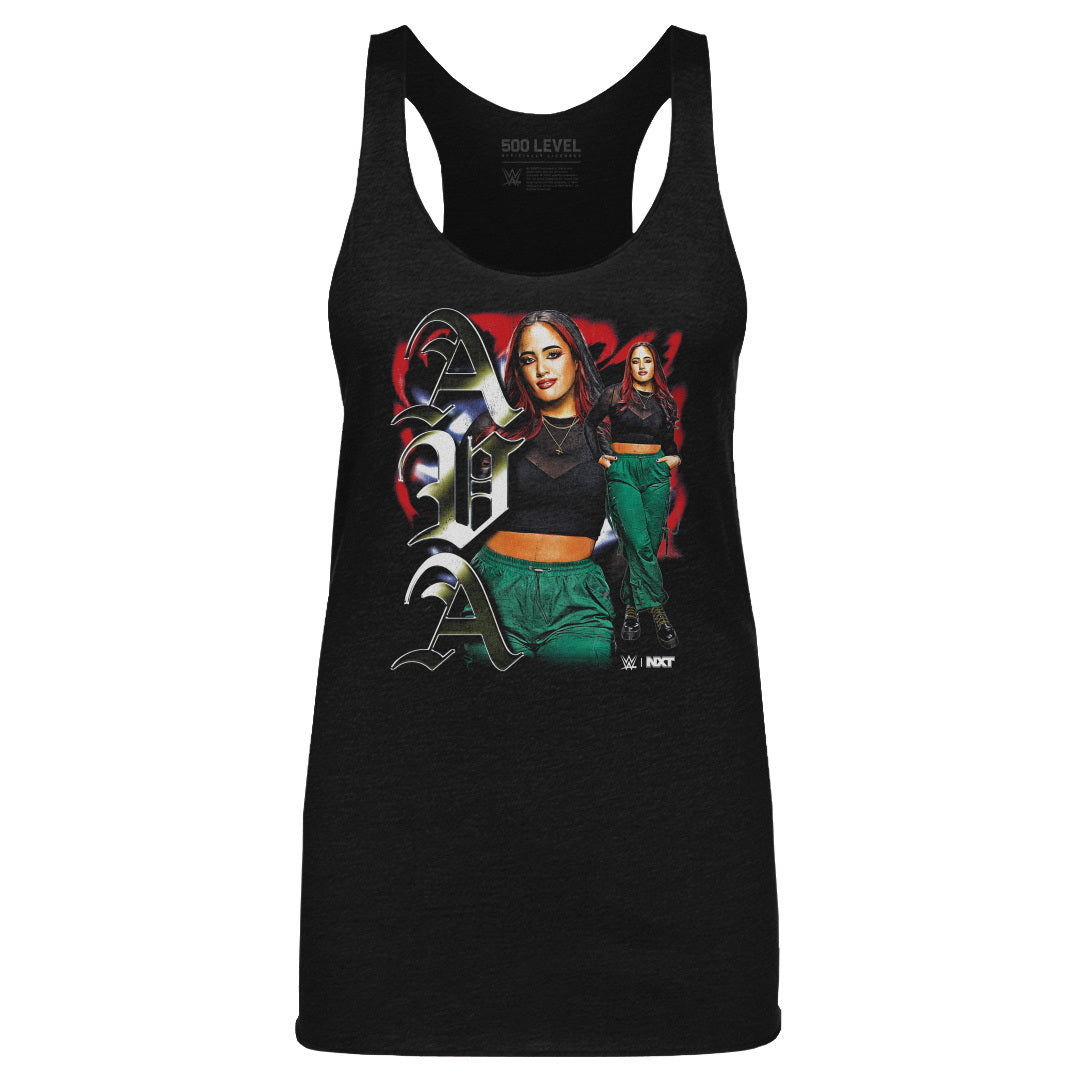 Ava Raine Women's Tank Top | 500 LEVEL