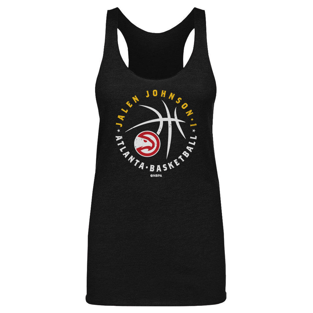 Jalen Johnson Women's Tank Top | 500 LEVEL
