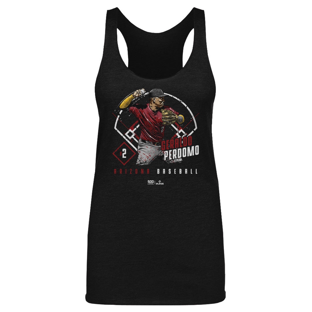 Geraldo Perdomo Women's Tank Top | 500 LEVEL