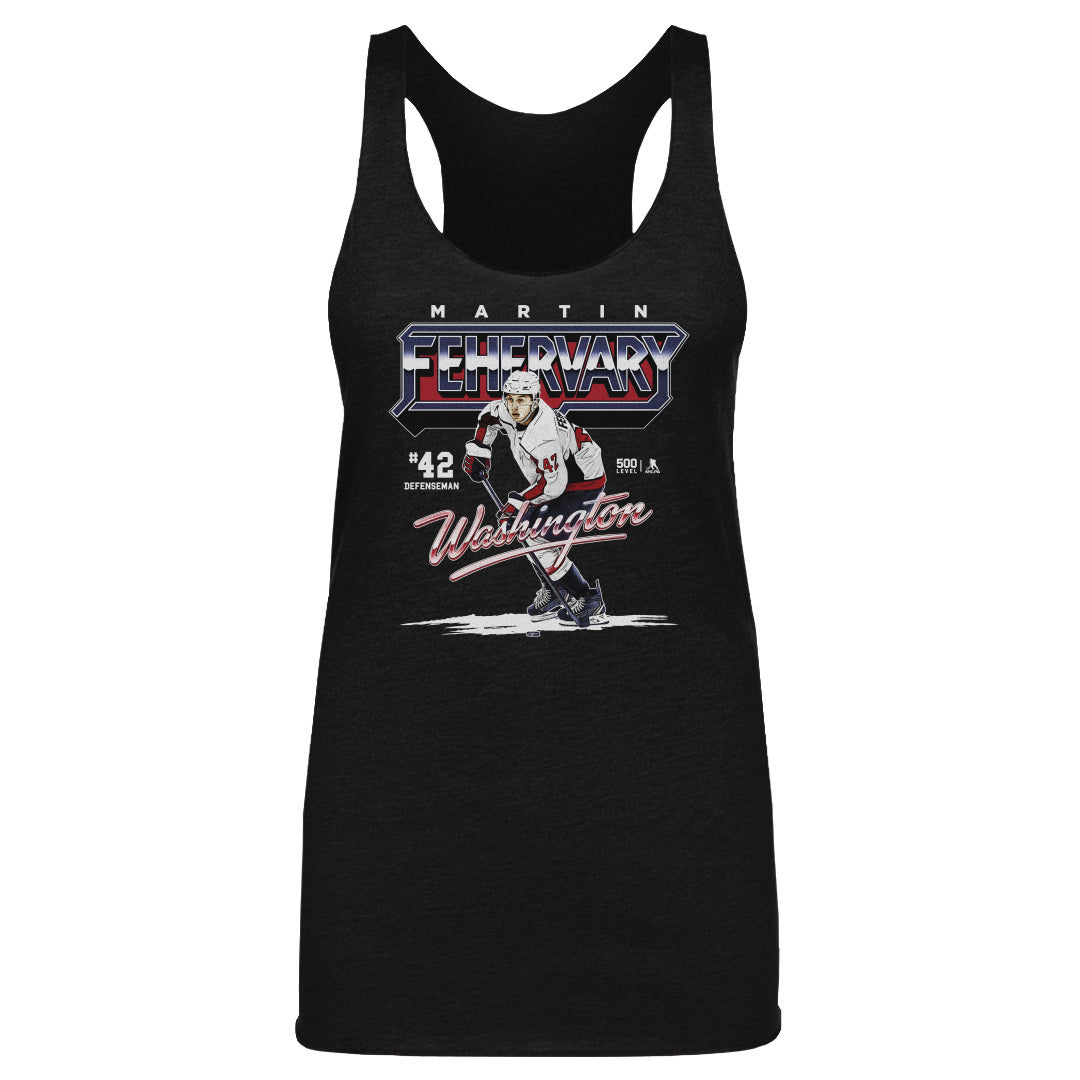 Martin Fehervary Women's Tank Top | 500 LEVEL