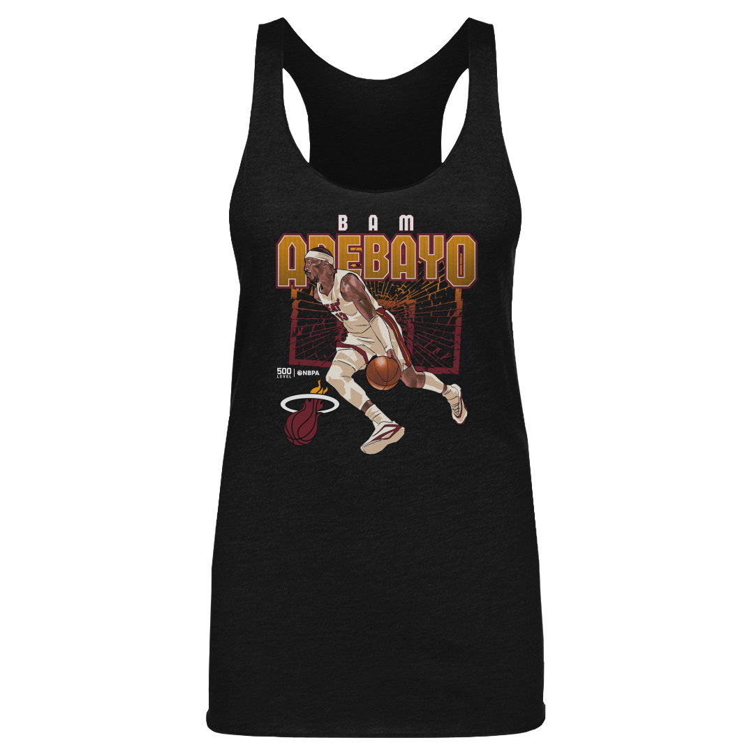 Bam Adebayo Women's Tank Top | 500 LEVEL