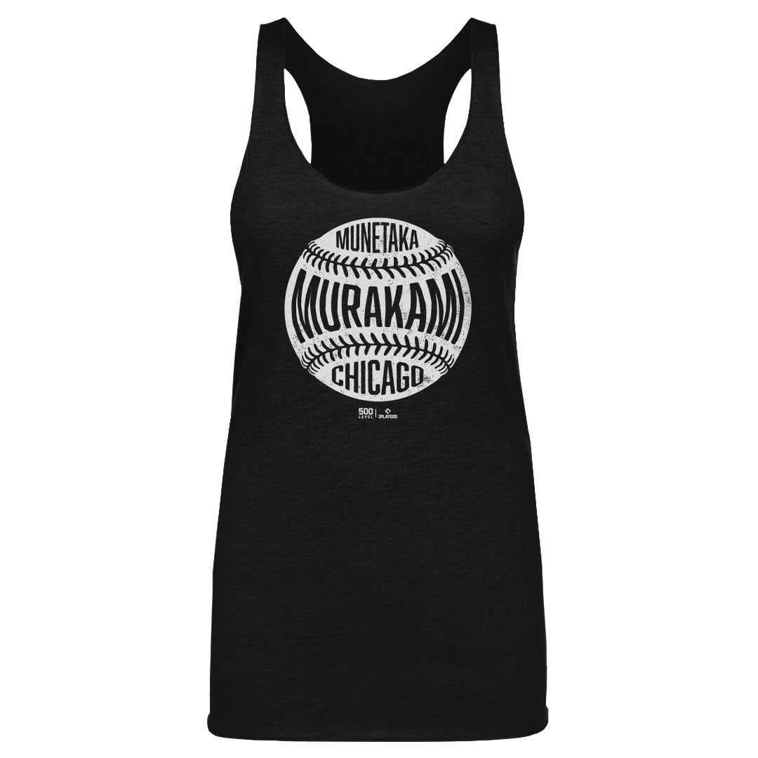 Munetaka Murakami Women's Tank Top | 500 LEVEL