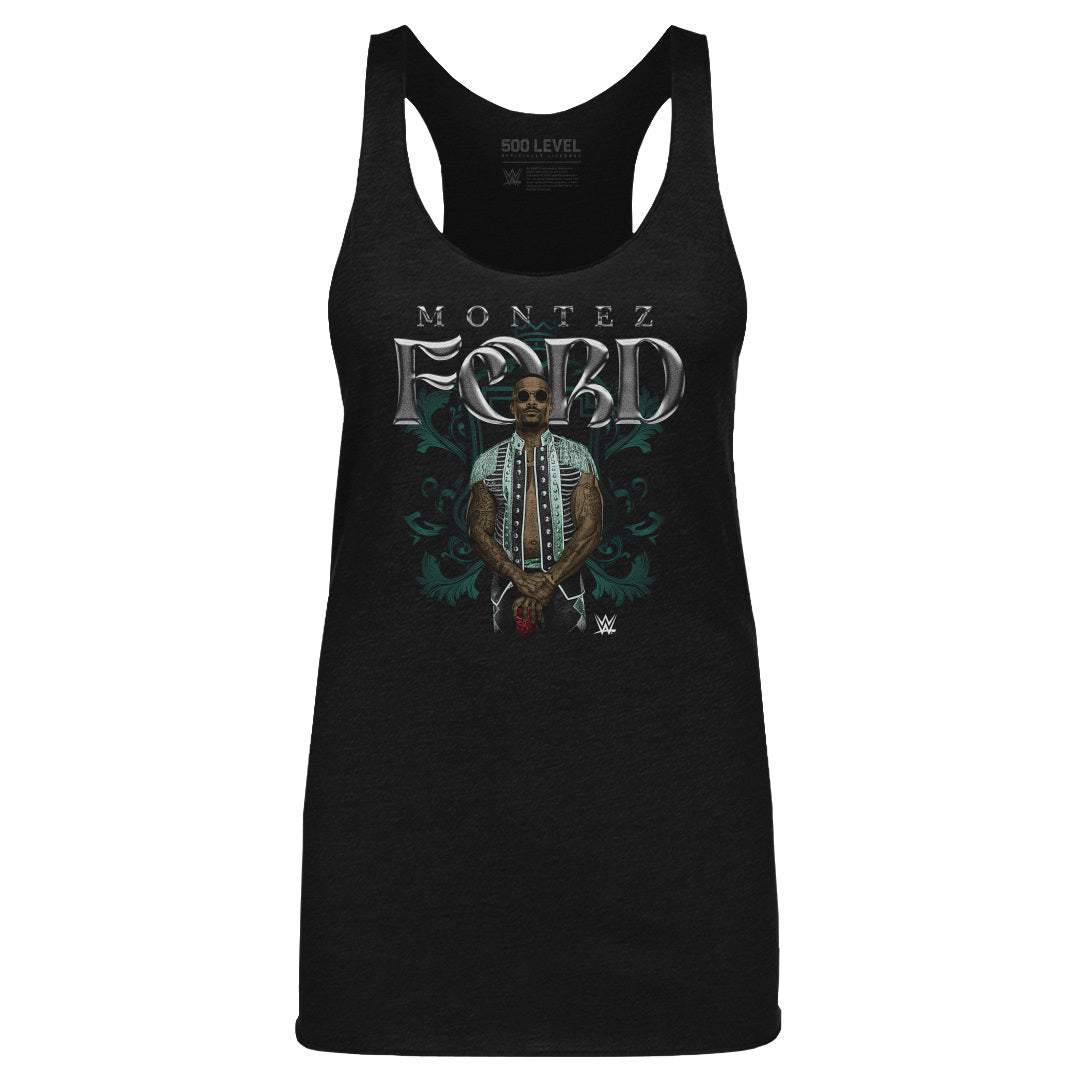 Montez Ford Women's Tank Top | 500 LEVEL