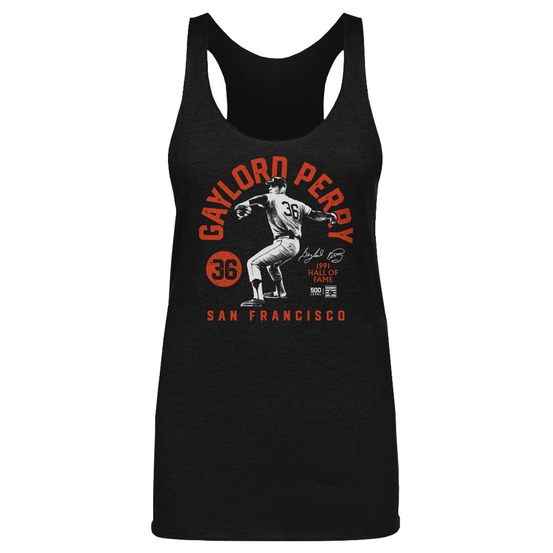 Gaylord Perry Women's Tank Top | 500 LEVEL