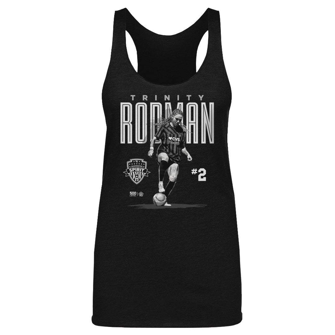 Trinity Rodman Women's Tank Top | 500 LEVEL