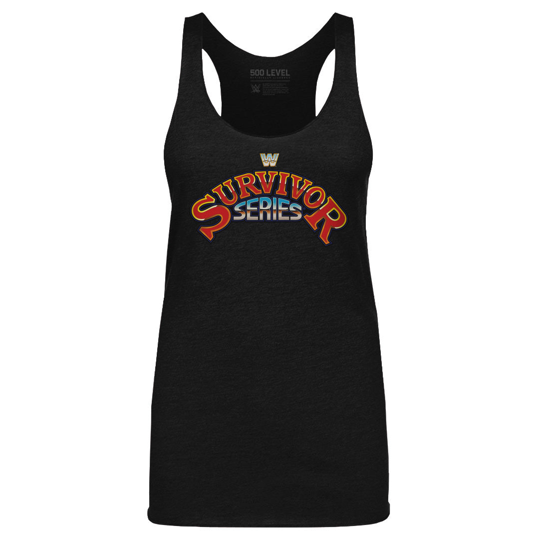 Survivor Series Women's Tank Top | 500 LEVEL