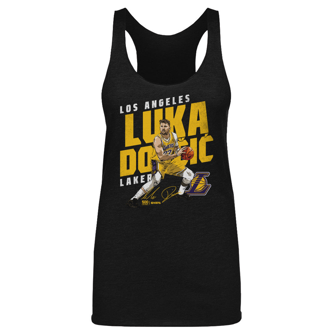 Luka Doncic Women's Tank Top | 500 LEVEL