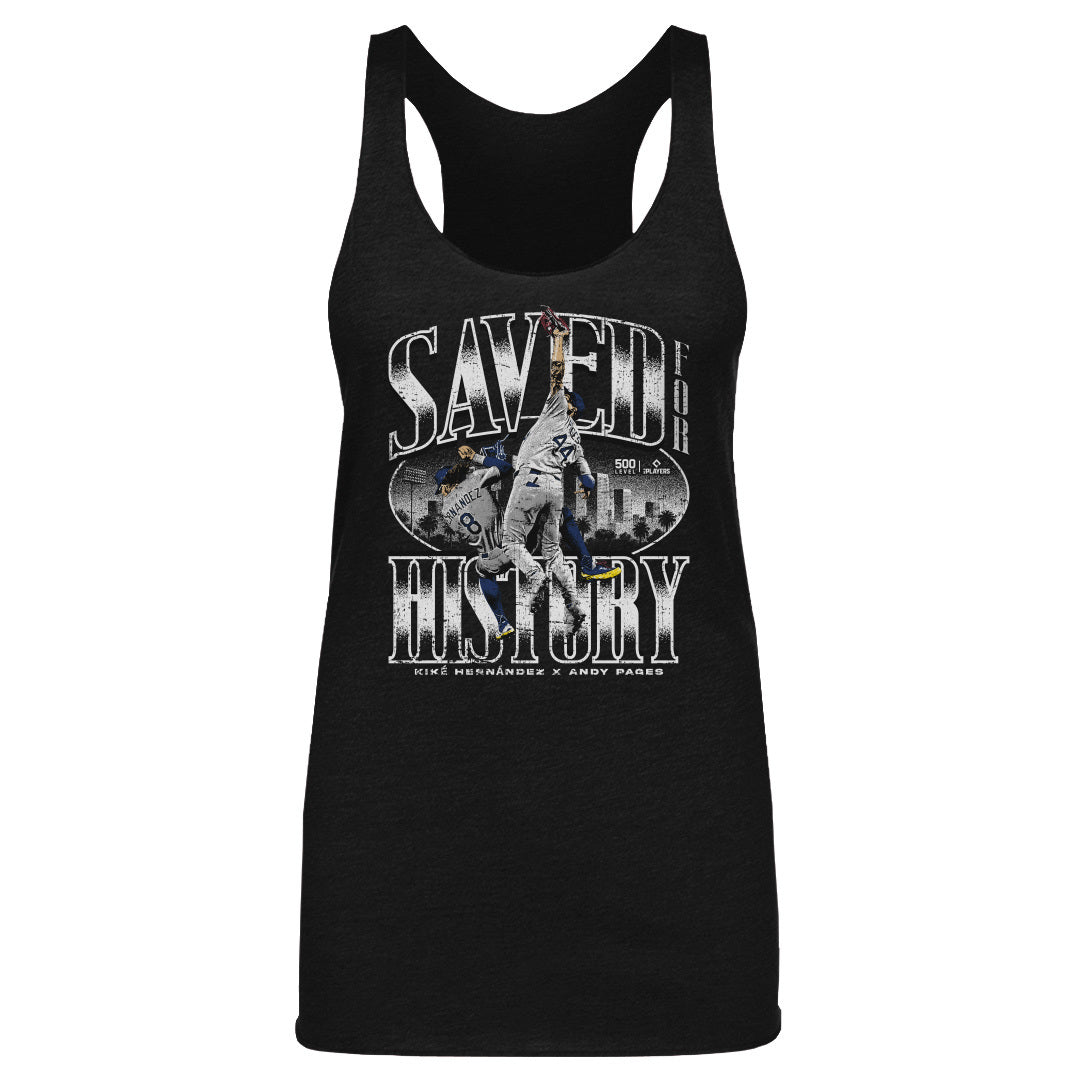 Andy Pages Women's Tank Top | 500 LEVEL