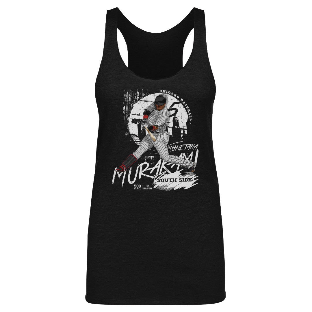 Munetaka Murakami Women's Tank Top | 500 LEVEL