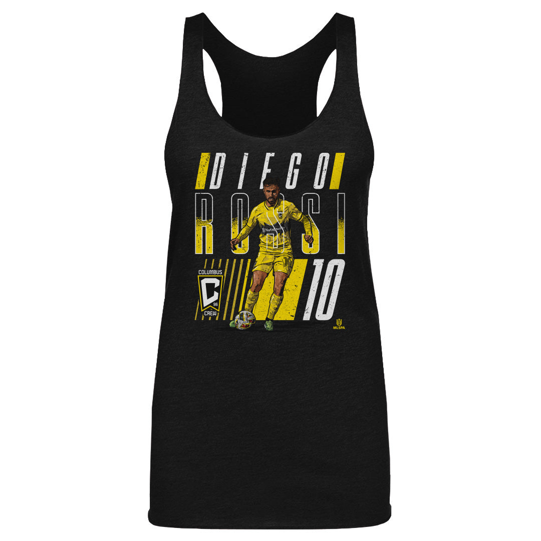 Diego Rossi Women's Tank Top | 500 LEVEL