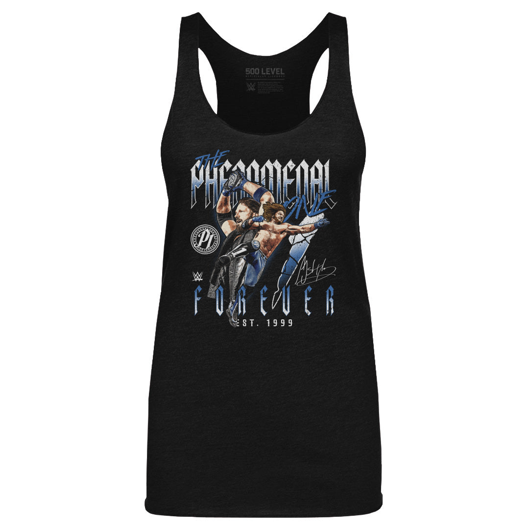 A.J. Styles Women's Tank Top | 500 LEVEL