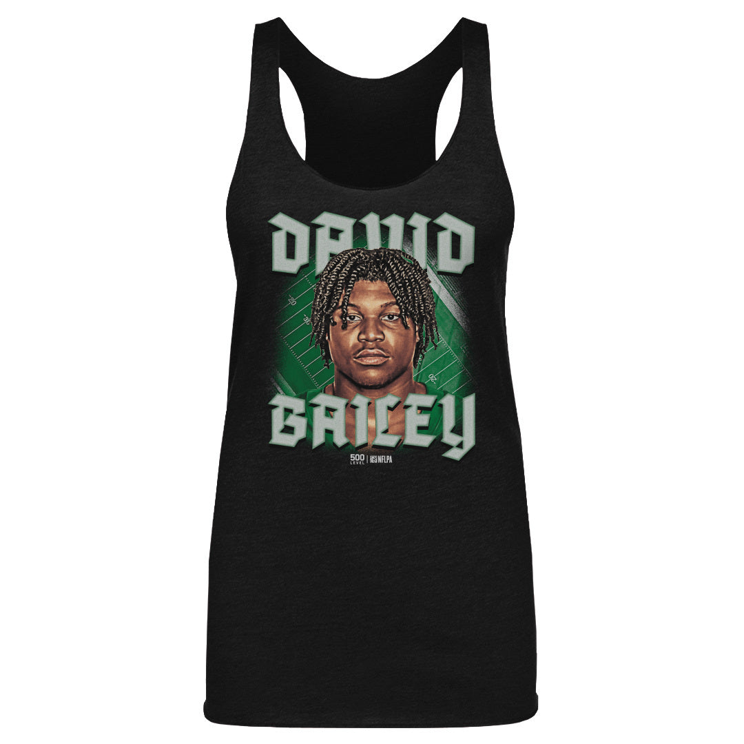 David Bailey Women's Tank Top | 500 LEVEL