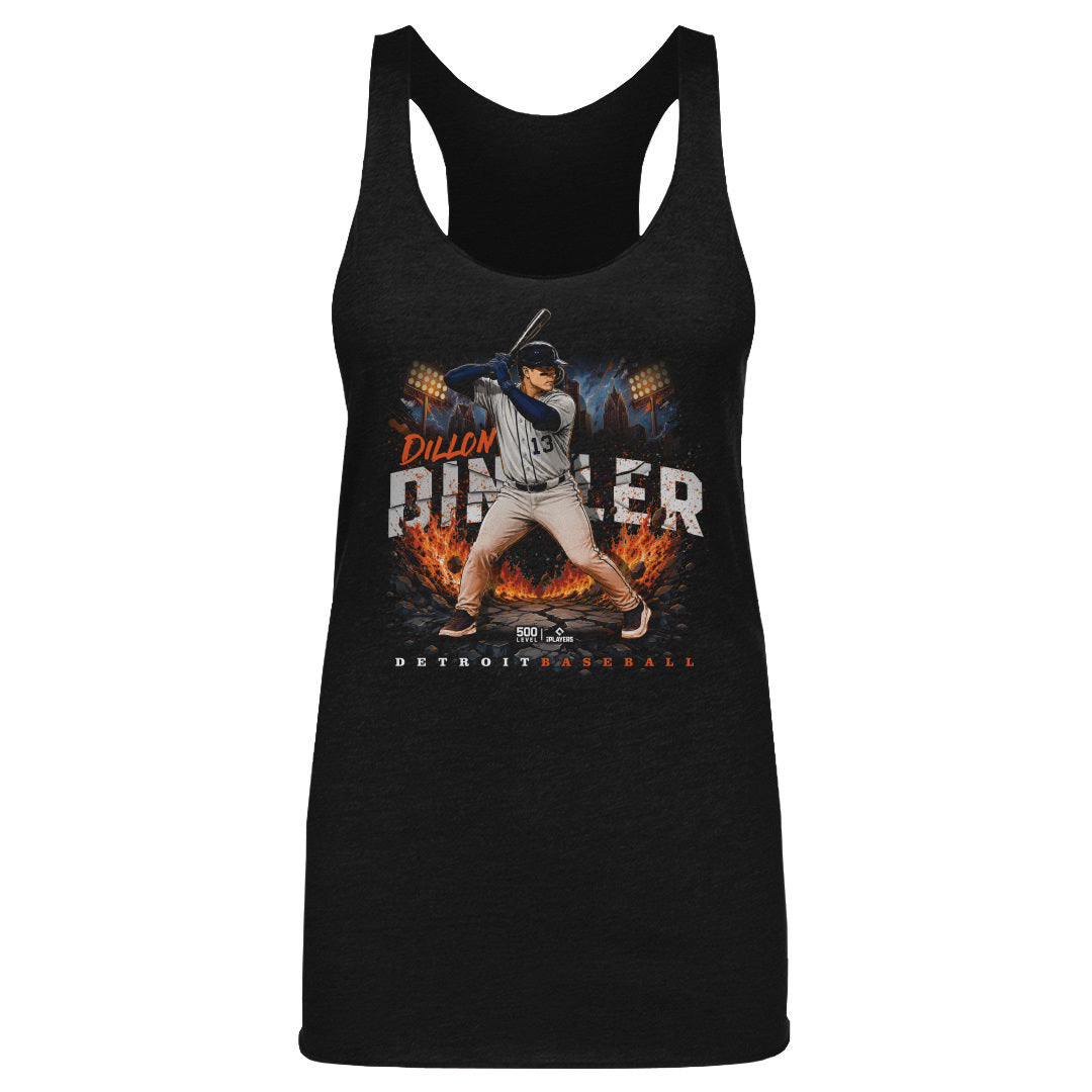 Dillon Dingler Women's Tank Top | 500 LEVEL