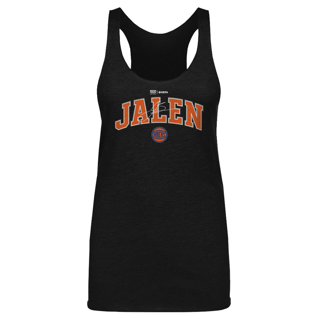 Jalen Brunson Women's Tank Top | 500 LEVEL
