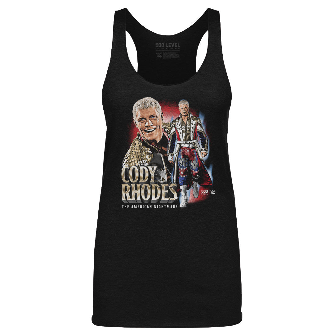 Cody Rhodes Women's Tank Top | 500 LEVEL